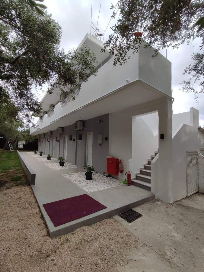 Camping Corali & Apartments Riza  Exterior photo